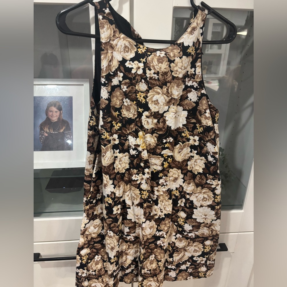 Size small mini Abercrombie dress.